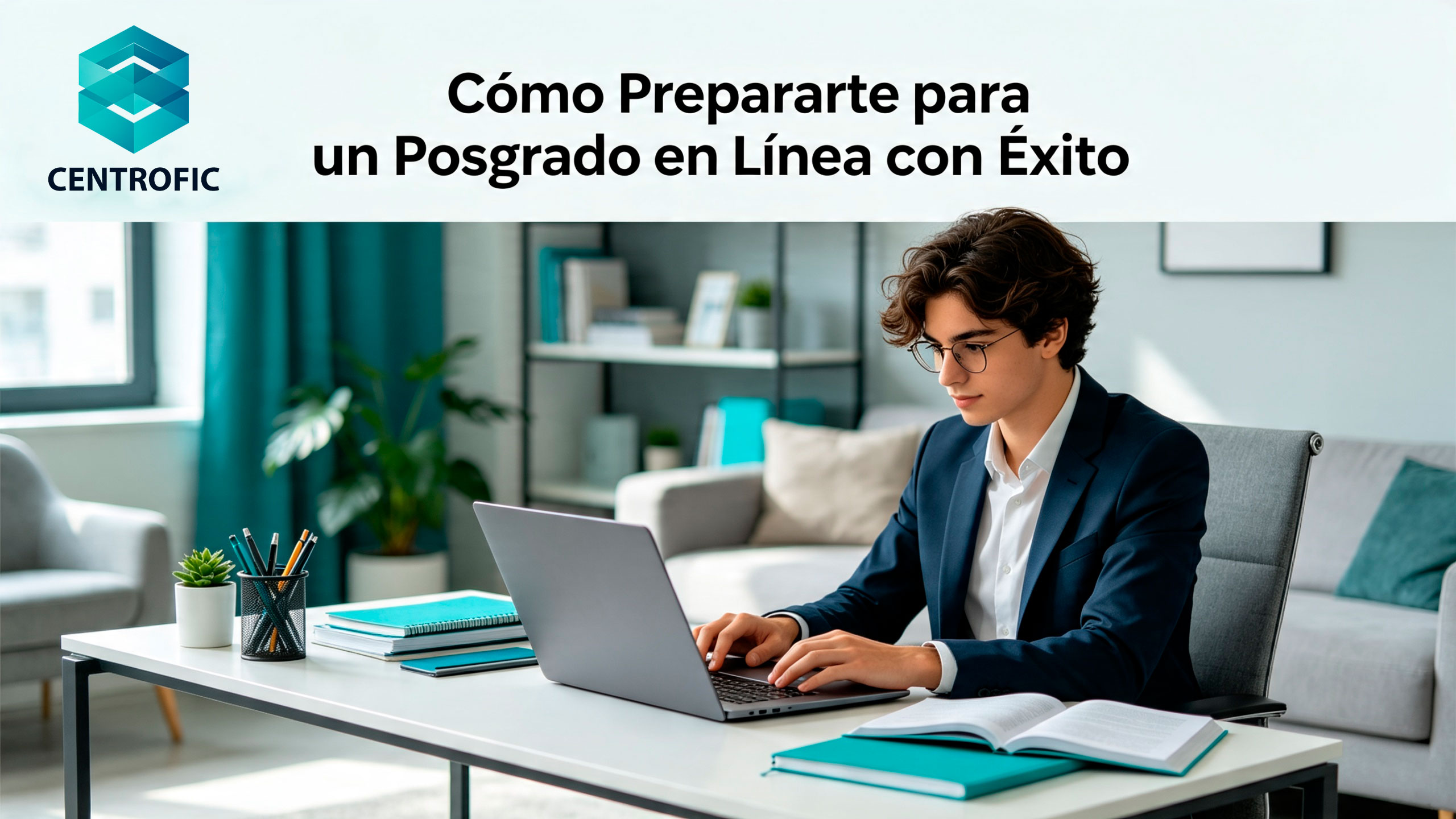 Cómo Prepararte para un Posgrado en Línea con Éxito